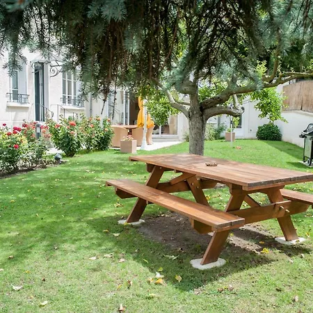 ベッド・アンド・ブレックファスト Chez Camille エペルネー