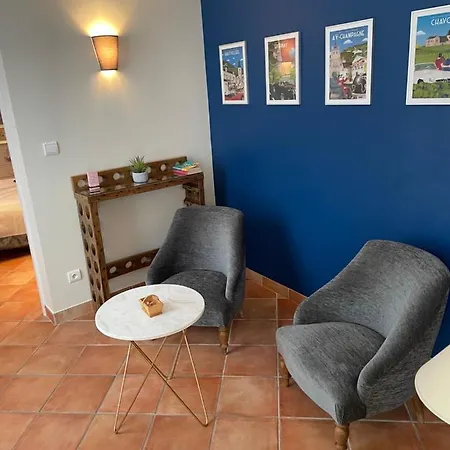 Chez Camille Épernay