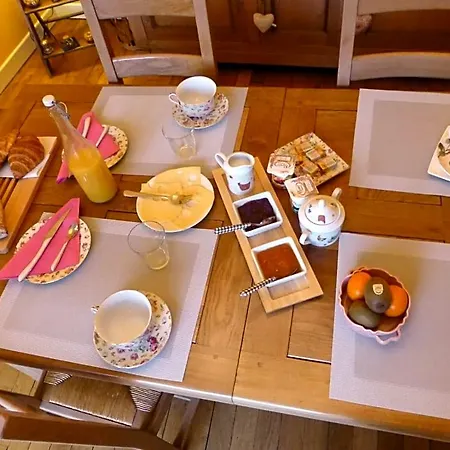Chez Camille Отель типа 