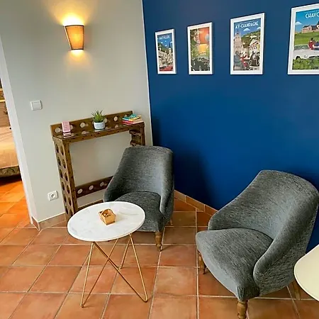 Chez Camille 3*