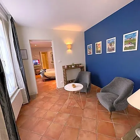 Chez Camille 3* Эперне