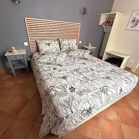 Chez Camille Отель типа 
