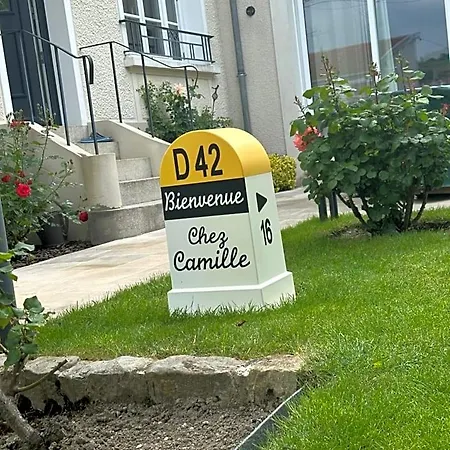 Chez Camille Отель типа 