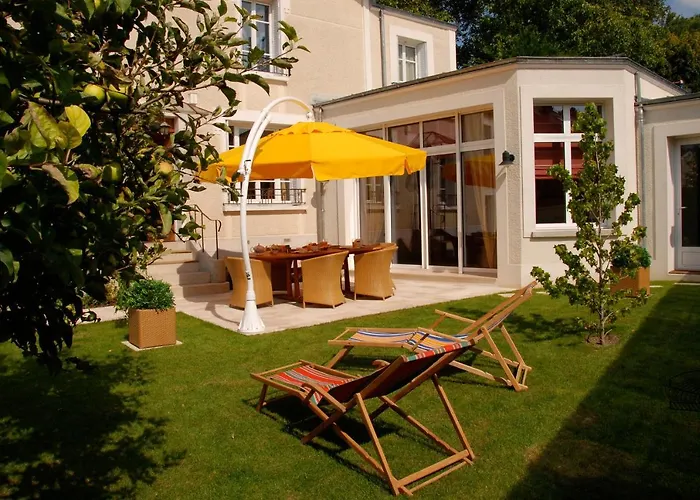 Chez Camille Bed & Breakfast